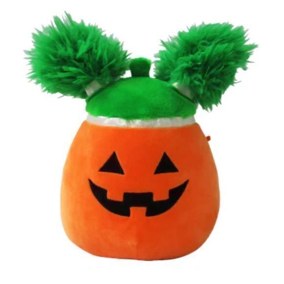 NWT Squishmallow Paige The Pumpkin 4.5” - Picture 1 of 3